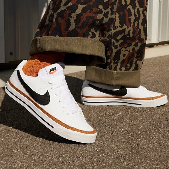 Nike Court Legacy Lift platform Shoes - Picture 8 of 15